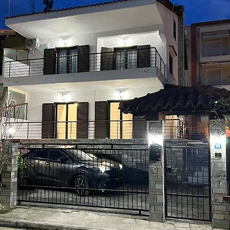 Athena Getaway Apartment Nea Michaniona Exterior photo