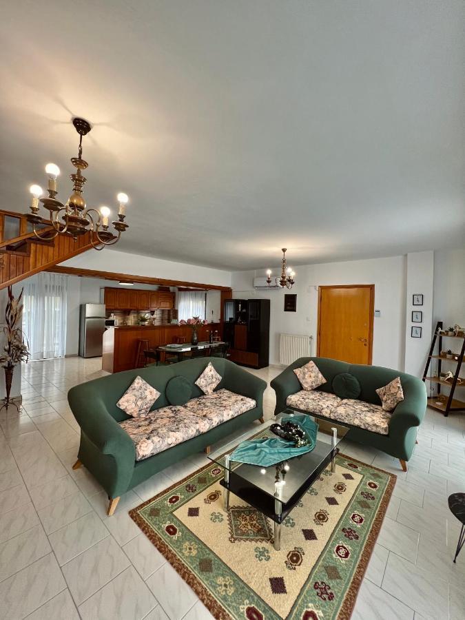 Athena Getaway Apartment Nea Michaniona Exterior photo